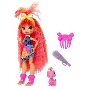 Lutka Emberli Pećinski klub Cave Club Mattel 873184