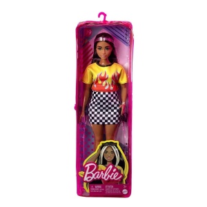 Lutka Fashionistas u lux torbici Barbie 1034242