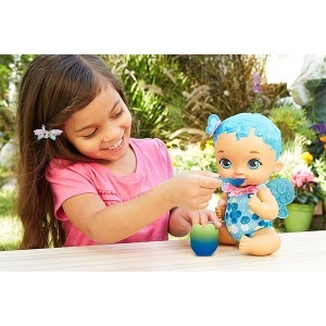 Lutka Garden Baby Berry 30cm Mattel 977639 - Img 2
