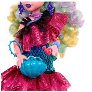 Lutka Laguna Blu Monster High 139262 - Img 4