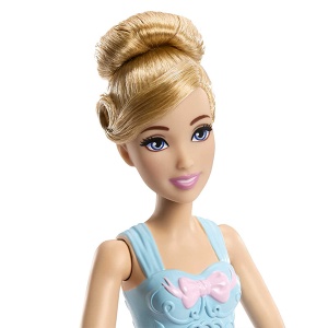 Lutka princeza Pepeljuga balerina Disney 120215 - Img 2