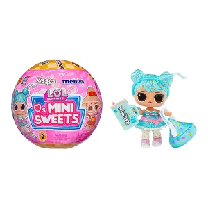 Lutka sa dodacima LOL iznenađenje Mattel 589327