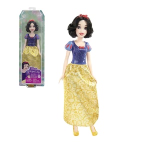 Lutka Snežana HLW08 Disney Mattel 57664