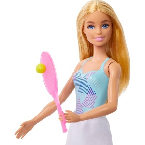 Lutka teniserka Barbie 1044974 - Img 2