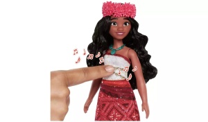 Lutka Vajana koja peva 28cm Disney 265206 - Img 3