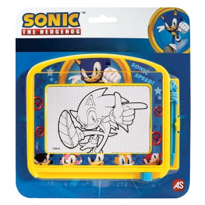 Magična tabla Piši briši Sonic the Hedgehog