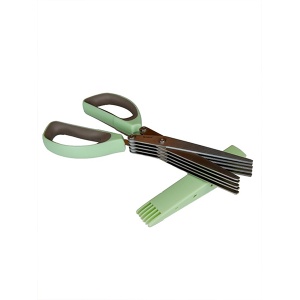 Makaze za začinsko bilje Texell Herb THS-259 sa zaštitnom futrolom 22cm