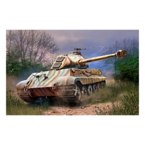 Maketa Tiger II Ausf. B REVELL RV03138/070