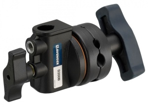 Manfrotto D200B 2 1/2'' Grip Head Black