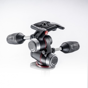 Manfrotto Glava MHXPRO-3W, X-PRO 3-WAY HEAD