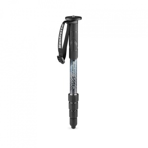 MANFROTTO monopod Element MII AL crna 5 Sec MMELMIIA5BK - Img 2