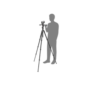 Manfrotto Tripod MTBFRTA4GTFB BEFREE GT Tripod Alu - Img 3