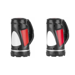 Manfrotto Tripod SET MK190XPRO3-BHQ2 Alu 3 SEC Kit Ball Head - Img 3