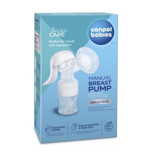 Manuelna Pumpica Za Izmazanje Canpol Babies 12/216 - Img 2