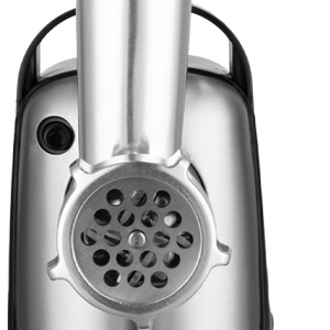.Mašina za melevenje mesa 1300 W crna Zilan ZLN7965 - Img 2