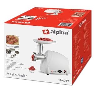 mašina za mlevenje mesa Alpina SF-4017 - Img 3