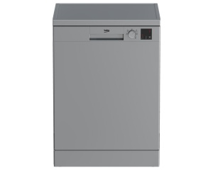 Mašina za pranje sudova DVN05330S srebrna Beko 13 kompleta - Img 8