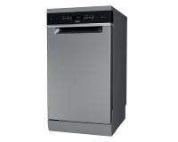 Mašina za pranje sudova Whirlpool WH6FB10BS7A0X, 45cm, 10 kompleta - Img 2