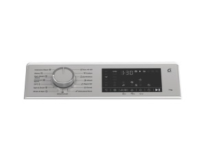 Mašina za pranje veša sa gornjim punjenjem Whirlpool TW721DSFCEE sa gornjim punjenjem 7kg 1.200rpm - Img 3