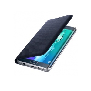 Maska sa preklopom SAMSUNG S6 Edge Plus,crno plava EF-WG928-PBE