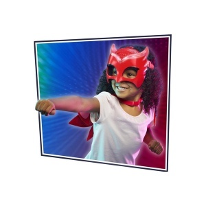 Maska set Owllette PJ Masks crvena Hasbro 843985 - Img 3