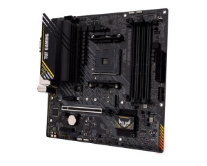 Matična ploča Asus TUF Gaming A520M-PLUS II, AM4, DDR4, mATX - Img 5