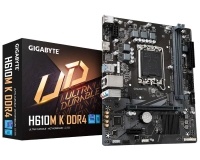 Matična ploča Gigabyte H610M K DDR4 Intel H610