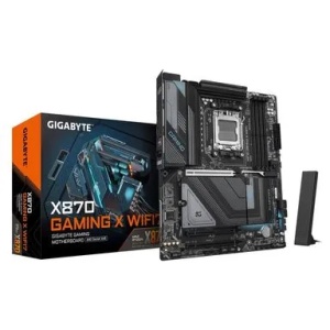 Matična ploča Gigabyte X870 GAMING X WIFI7, AM5, DDR5, Wi-Fi 7