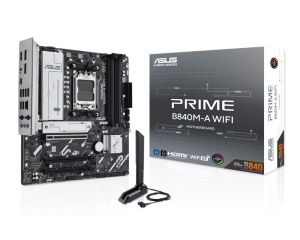 Matična ploča PRIME B840M-A WIFI Asus AMD AM5 DDR5