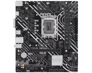 Matična ploča PRIME H610M-K Asus Intel 1700 DDR5 - Img 3
