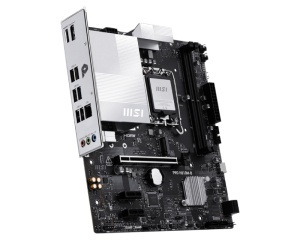 Matična ploča PRO H810M-B MSI Intel 1851 DDR5 - Img 5