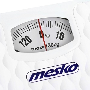 Mehanička telesna vaga Mesko MS8160 - Img 2