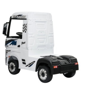 Mercedes ACTROS Beli 4×4 Premium Oprema - Img 4