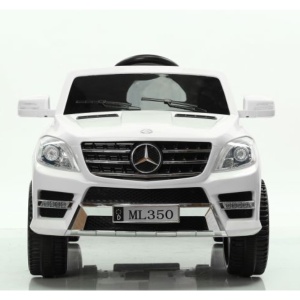 Mercedes Benz na daljinski akumulator 12 V beli BBO JL-ML350WHITE - Img 2