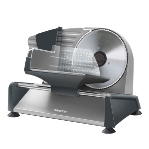 Mesoreznica Sencor SFS 4050SS srebrna 150W - Img 2