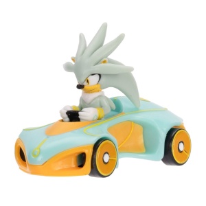 Metalni autić 1:64 Sonic 1042996 - Img 6