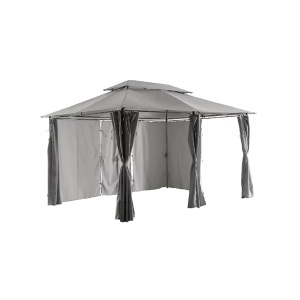 Metalni gazebo tenda 296x396x270cm Green Bay Belize 055682-610948
