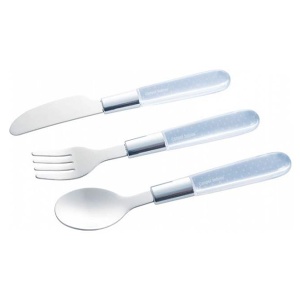 Metalni pribor za jelo Canpol Baby 9/477 - Img 3