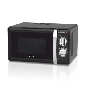 Mikrotalasna Pećnica 20L Crna Haeger HEMW-70B.007A