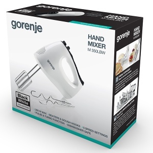 Mikser M350LBW Gorenje 731717 - Img 3