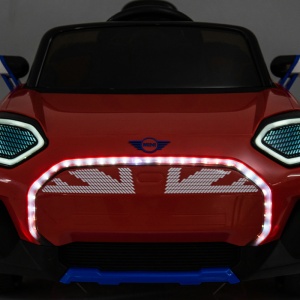 MINI CONCEPT ACEMAN CRVENI - Premium Oprema - Img 2