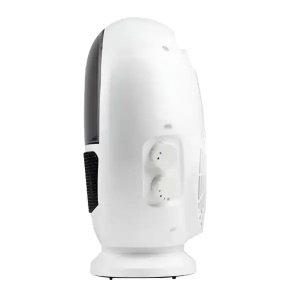 Mini keramička grejalica sa efektom kamina bela 1500W RAF R.1600 - Img 2