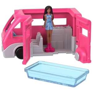 Mini lutka i kamper Barbieland 1043426 - Img 3