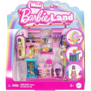 Mini pet salon set Barbieland 1043431 - Img 1