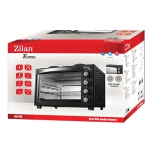 Mini šporet 35L 3200W Zilan ZLN2928 - Img 2