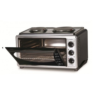 Mini šporet LX-3576 40 L Luxell 8694740235765