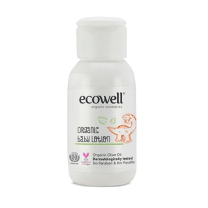 MiniSize Organski Losion za bebe 50 ml Ecowell A094118