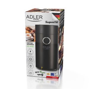 Mlin za kafu 150W Adler AD4446BS - Img 4