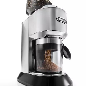 Mlin za kafu 350gr 150W DeLonghi KG521.M - Img 3