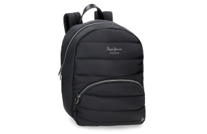 Modni ranac Aura crna Pepe Jeans 72.121.41